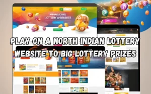 north indian lottery website