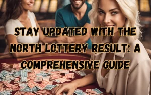 north lottery result in north india lottery