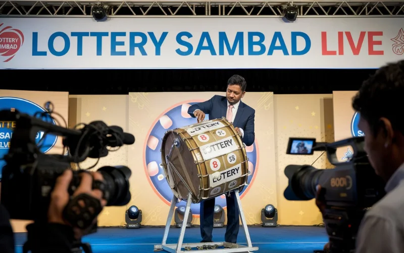 Lottery Sambad Live