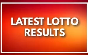 sky lottery result