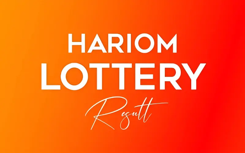 hariom lottery