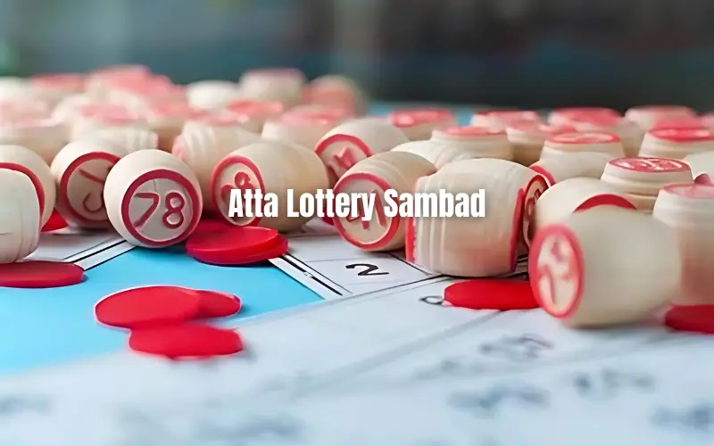 atta lottery sambad